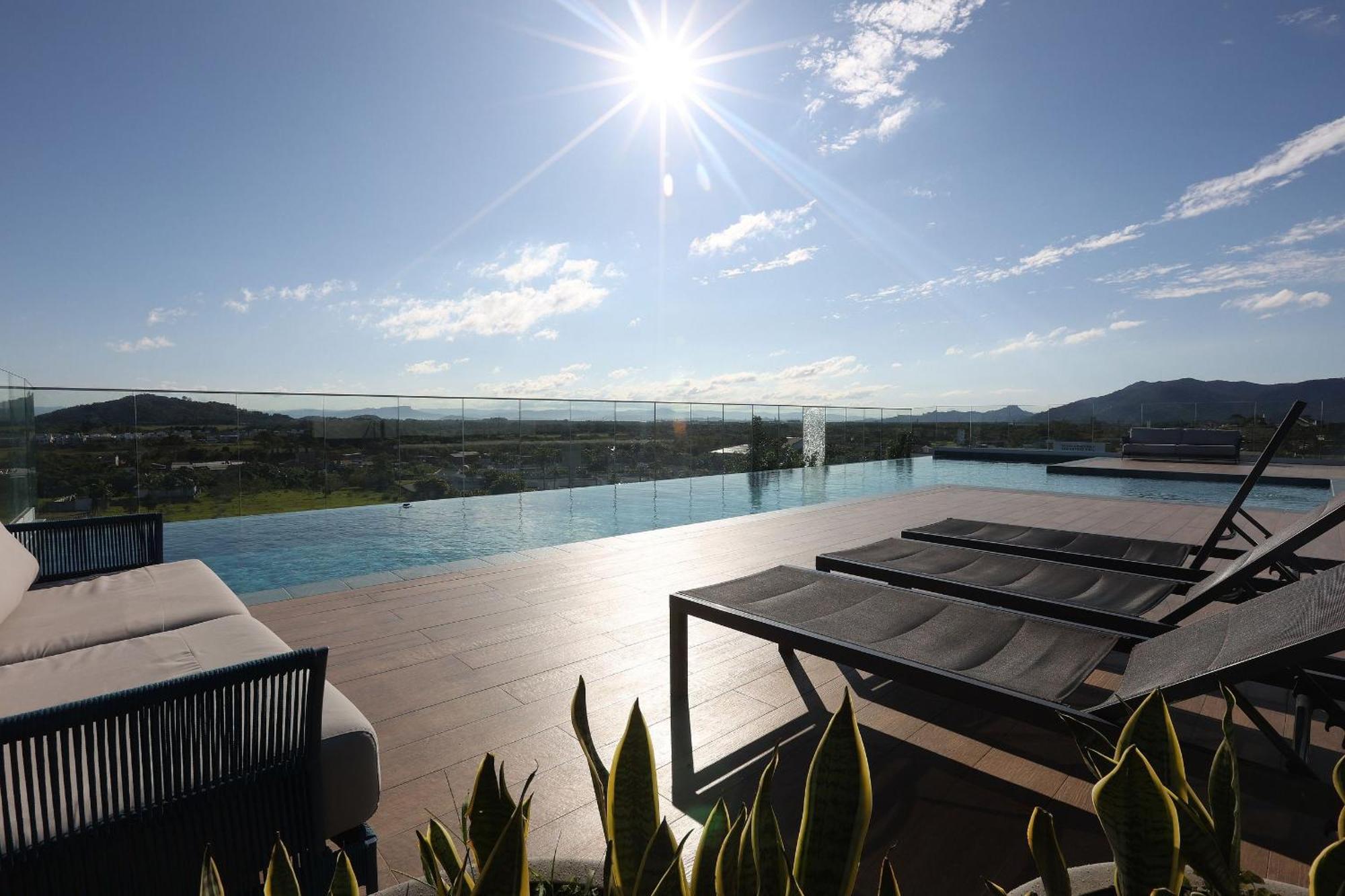 Studio Shopping Oka Floripa - Campeche - Sok226 Florianopolis Exterior photo