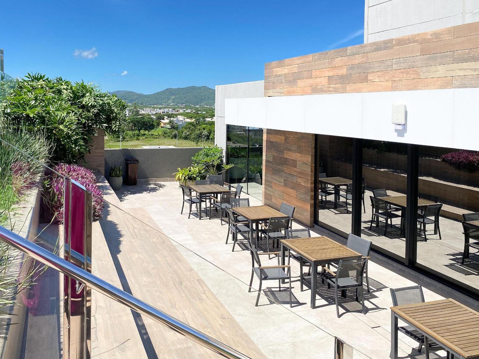 Studio Shopping Oka Floripa - Campeche - Sok226 Florianopolis Exterior photo