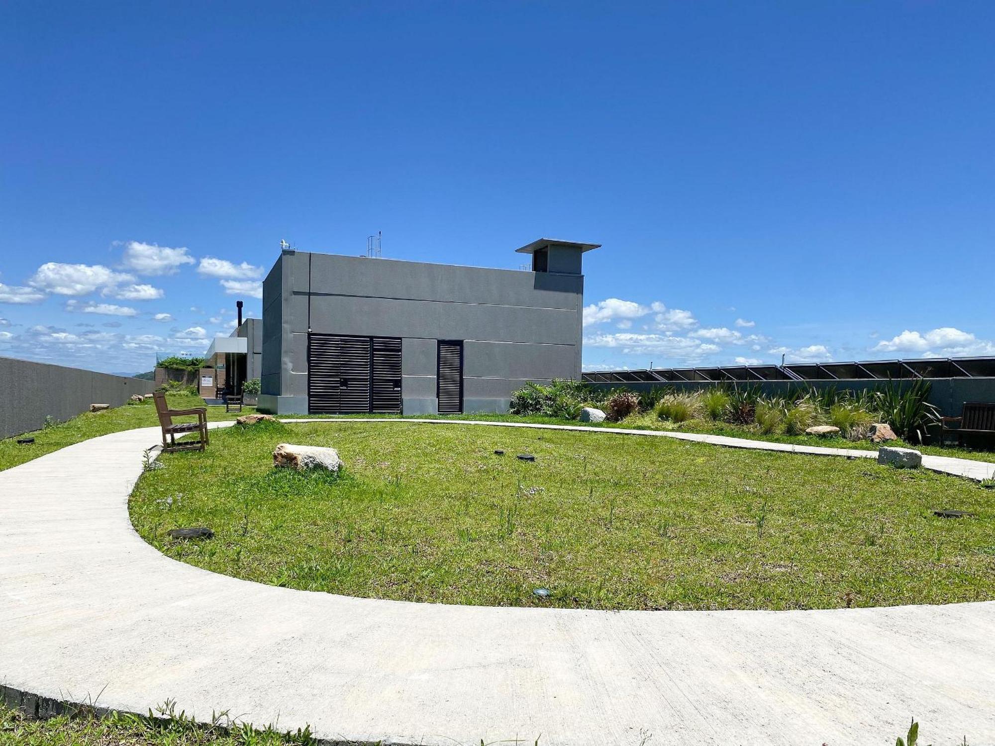 Studio Shopping Oka Floripa - Campeche - Sok226 Florianopolis Exterior photo