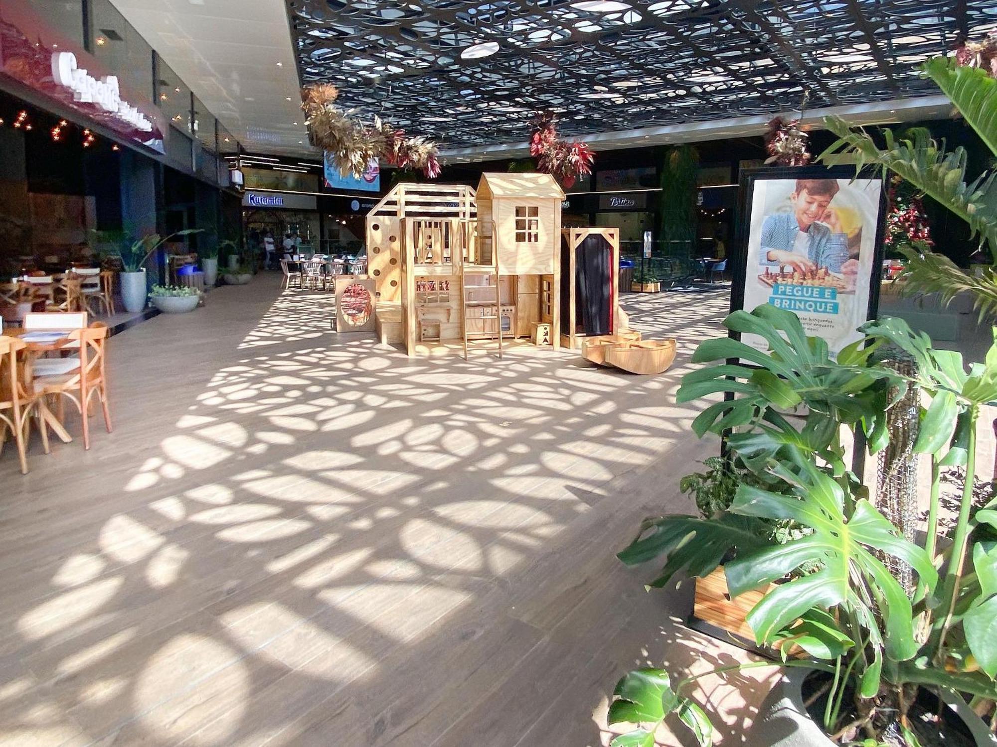 Studio Shopping Oka Floripa - Campeche - Sok226 Florianopolis Exterior photo